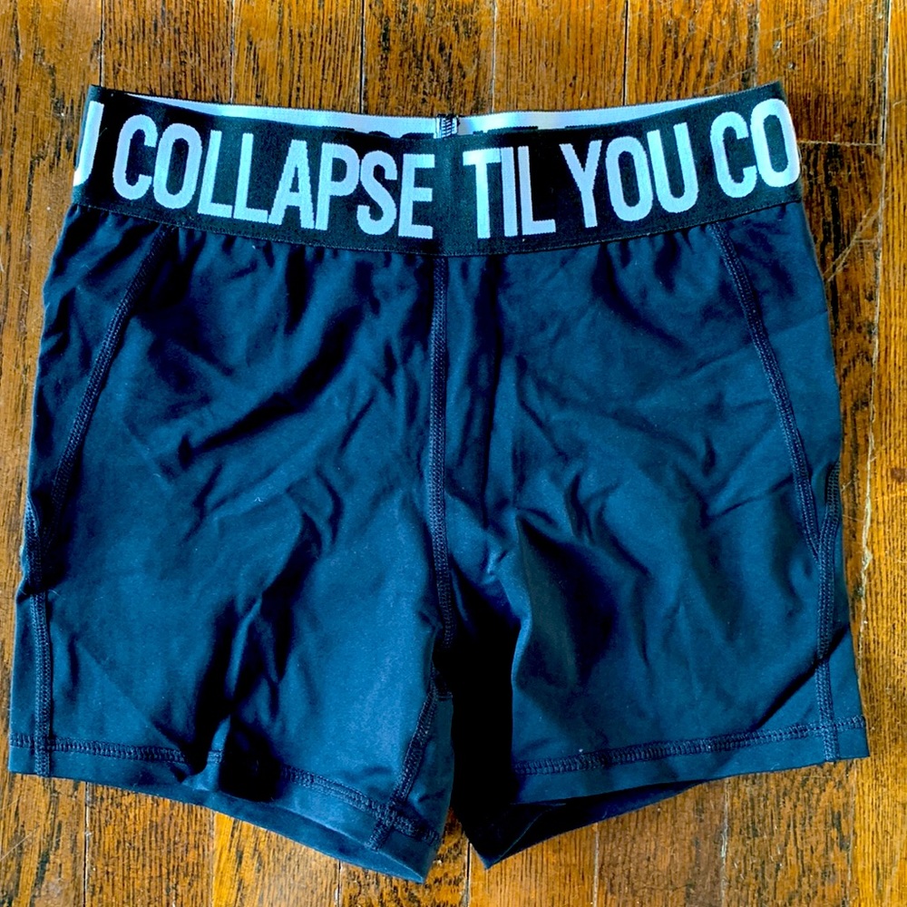 Black TYC shorts
